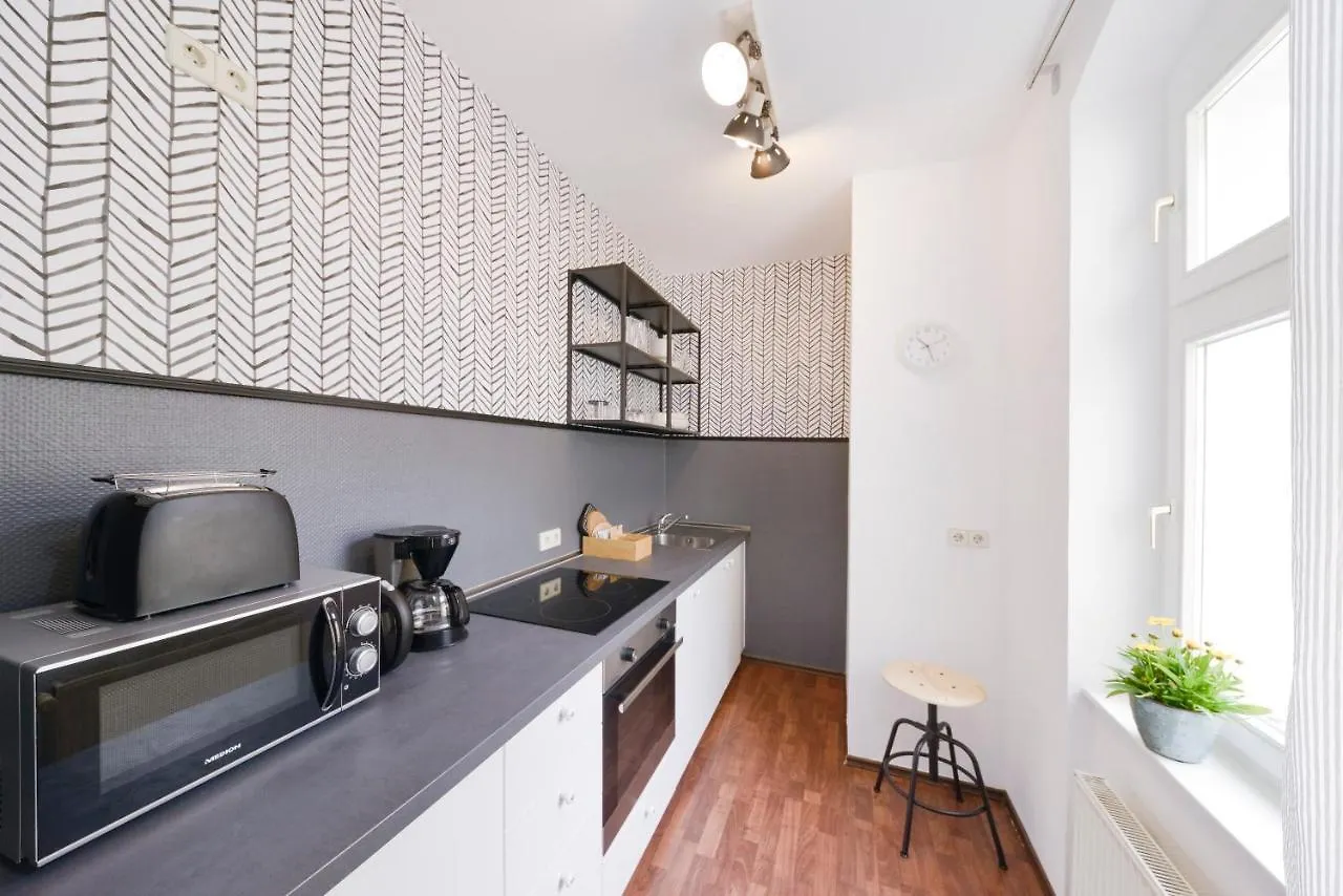 Old Town Apartments Berlin Germany
