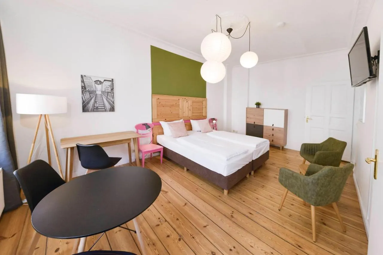 Old Town Apartments Berlin