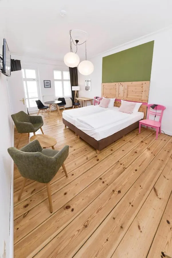 Old Town Apartments Berlin
