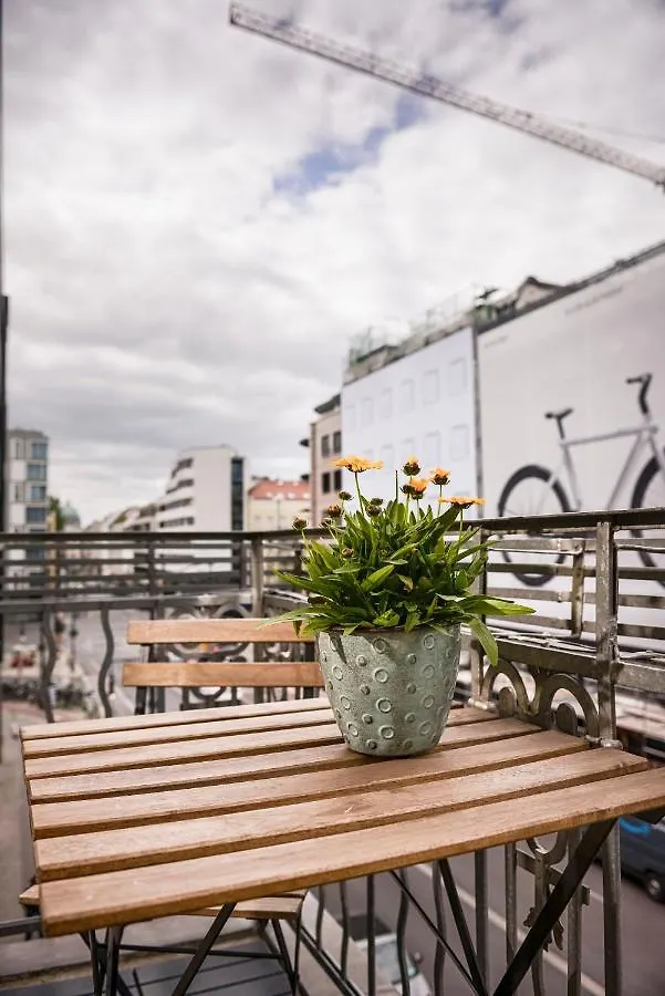 Old Town Apartments Berlin