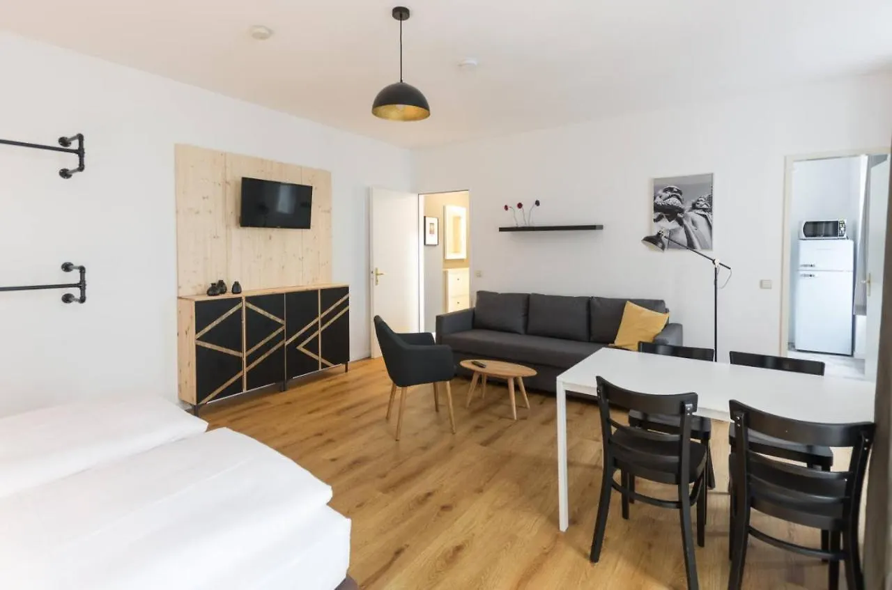 Old Town Apartments Berlin