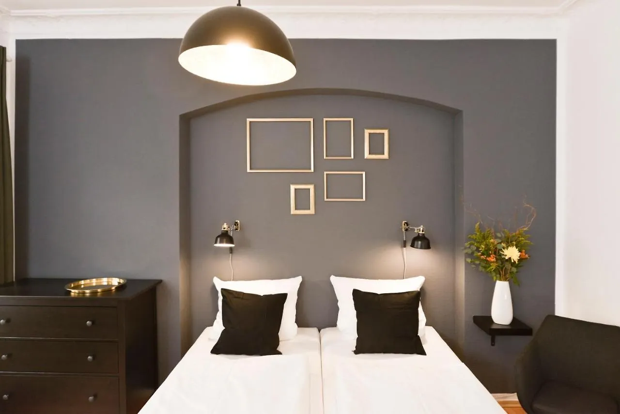Old Town Apartments Berlin