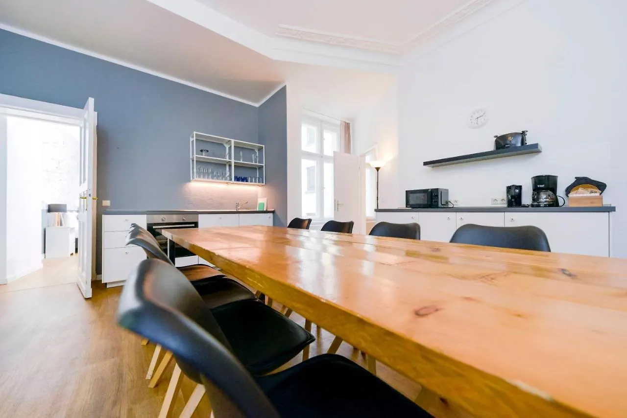 Old Town Apartments Berlin