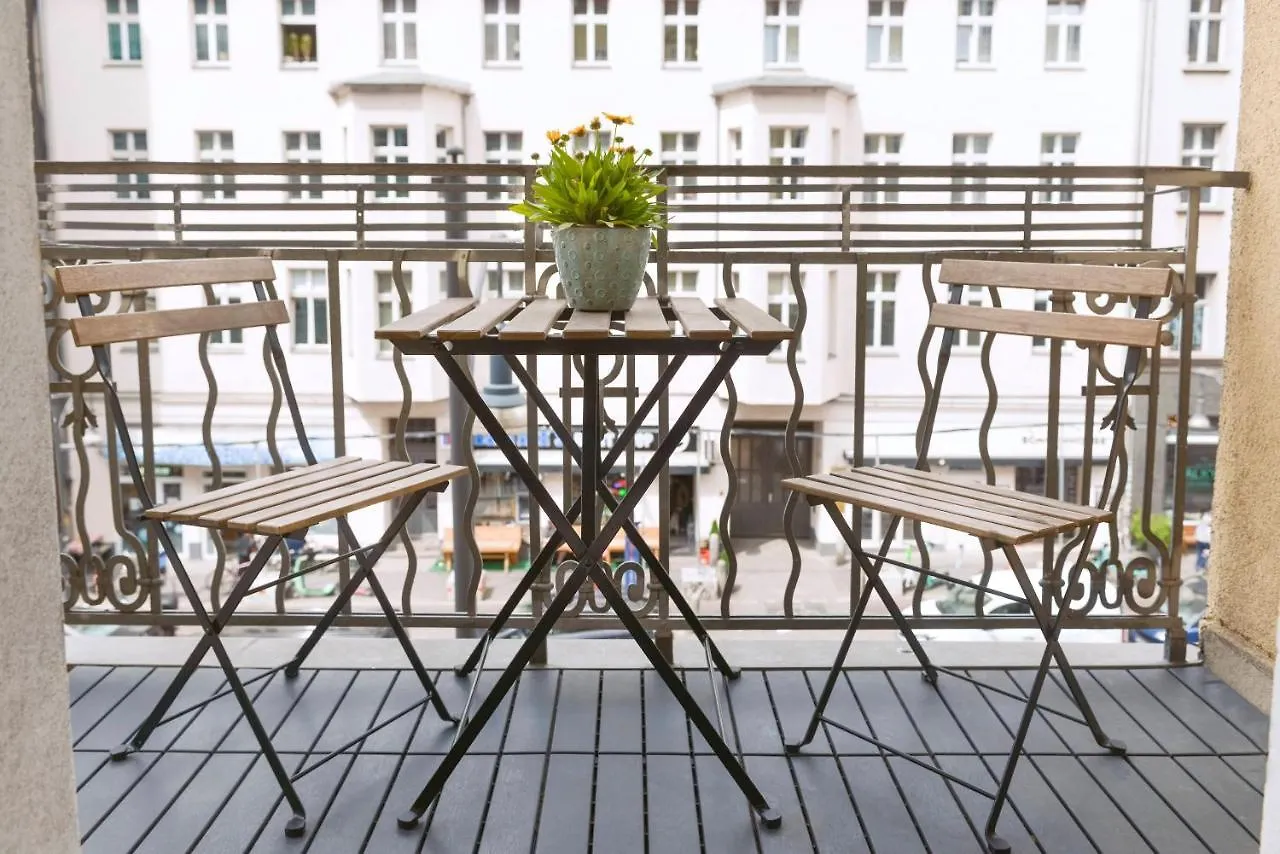 Old Town Apartments Berlin