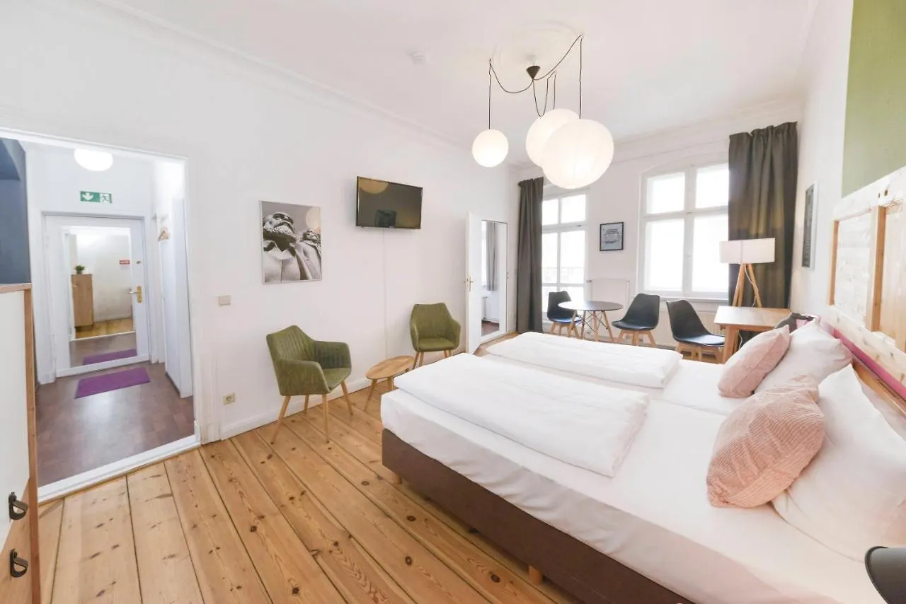 Old Town Apartments Berlin