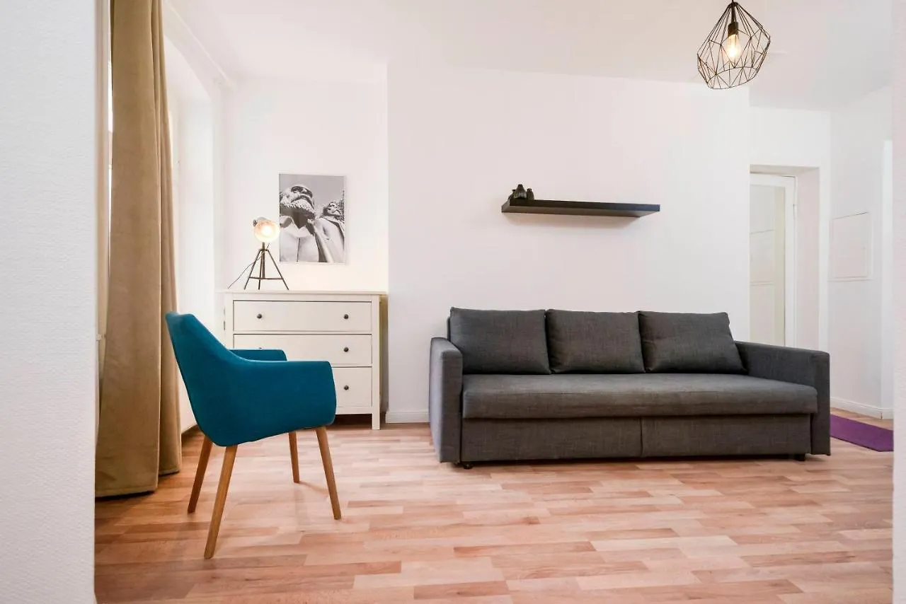 Old Town Apartments Berlin Tyskland