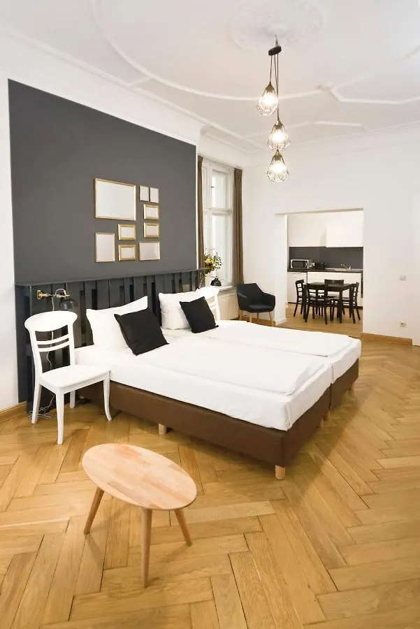 Old Town Apartments Berlin