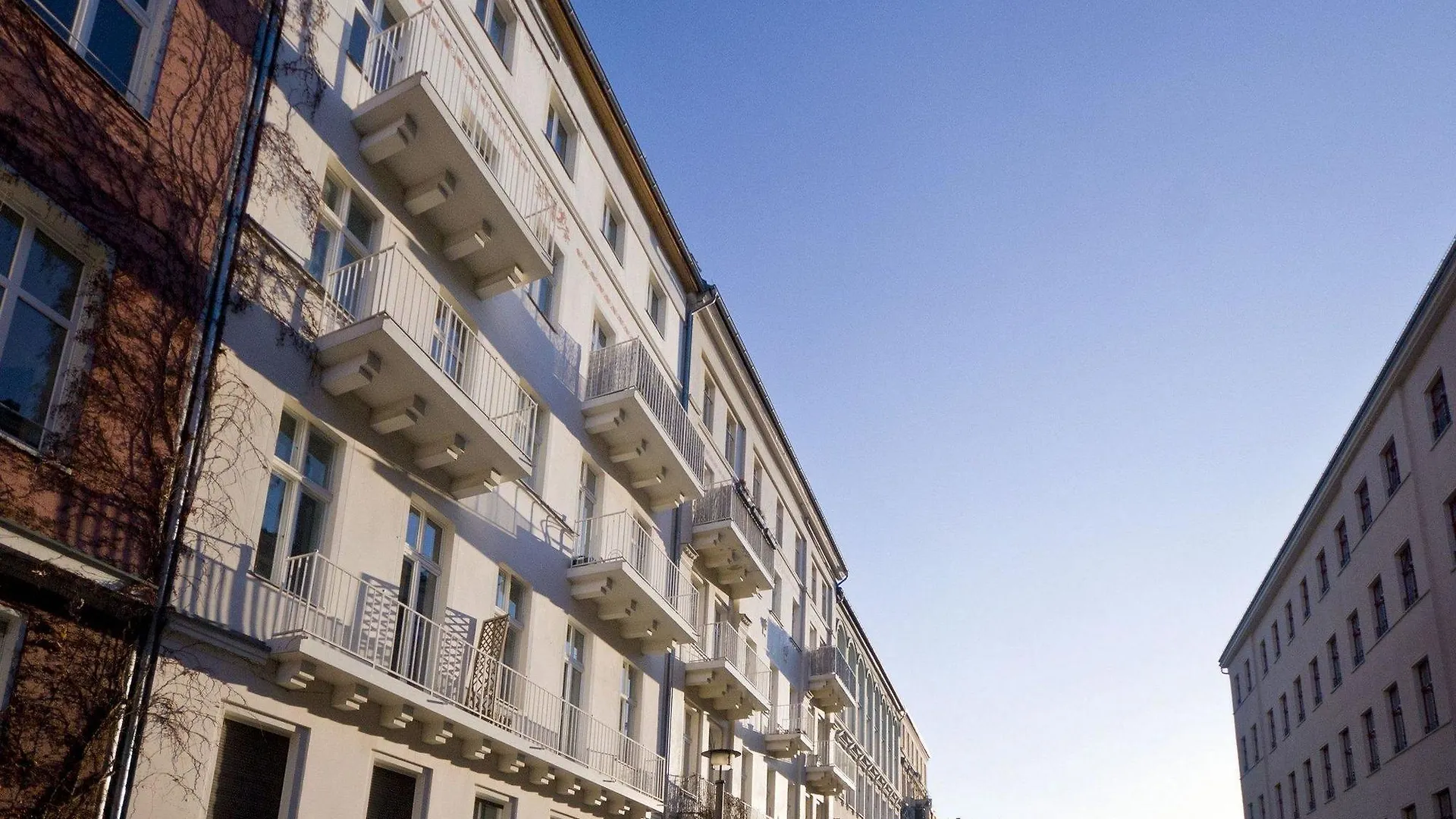 Old Town Apartments Berlin