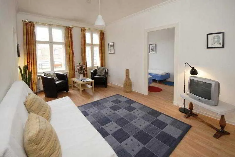 Old Town Apartments Berlin Germany