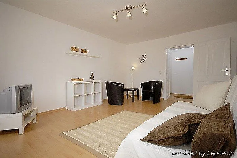 Old Town Apartments Berlín