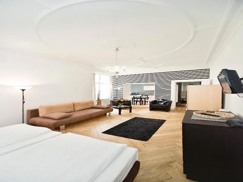 Old Town Apartments Berlín Německo