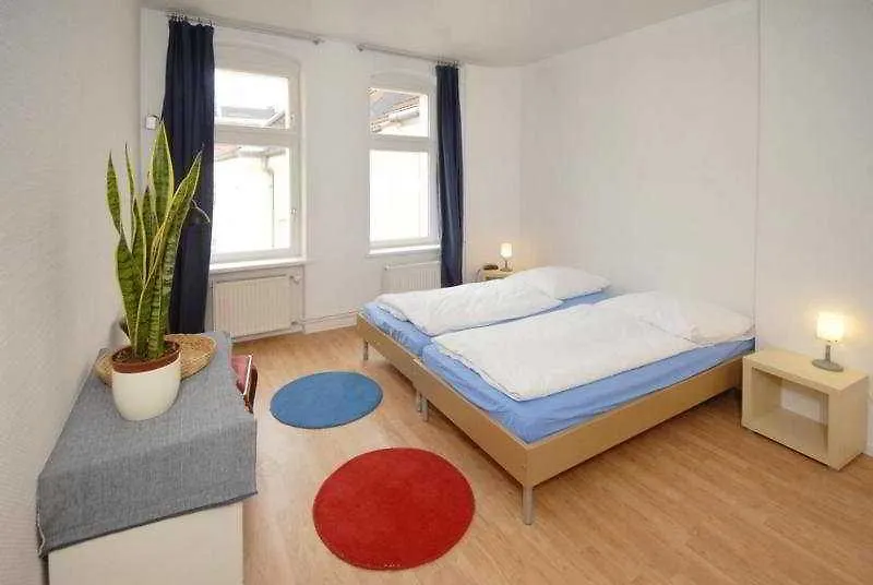 Old Town Apartments Berlín