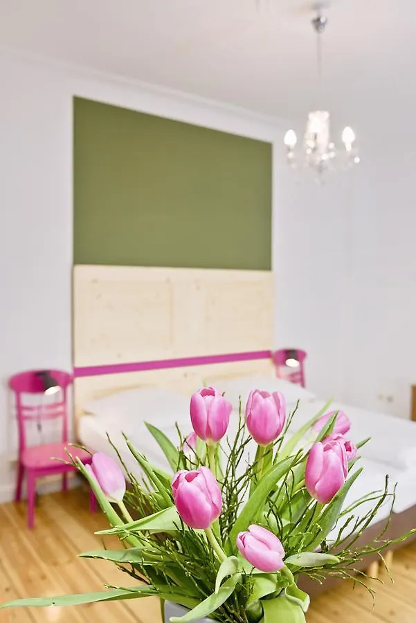 Old Town Apartments Berlín