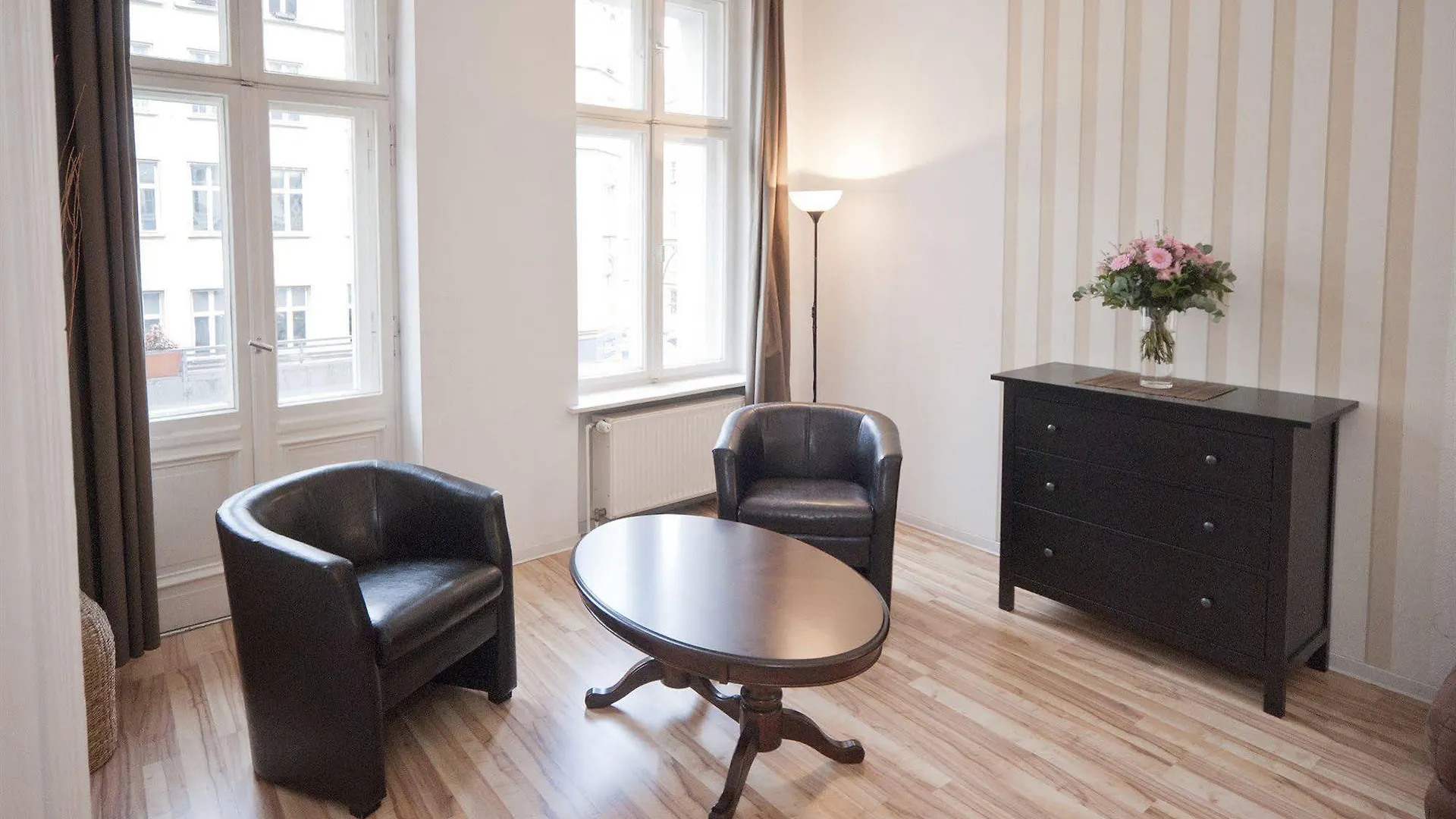 Old Town Apartments Berlín Německo