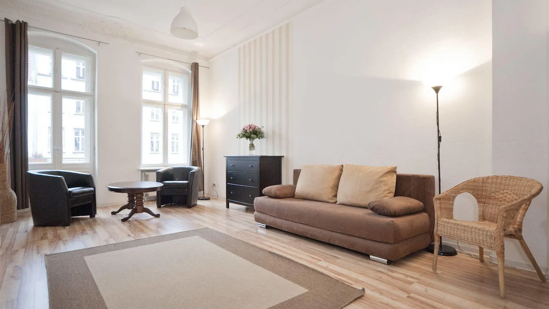 Old Town Apartments Berlín 0*,