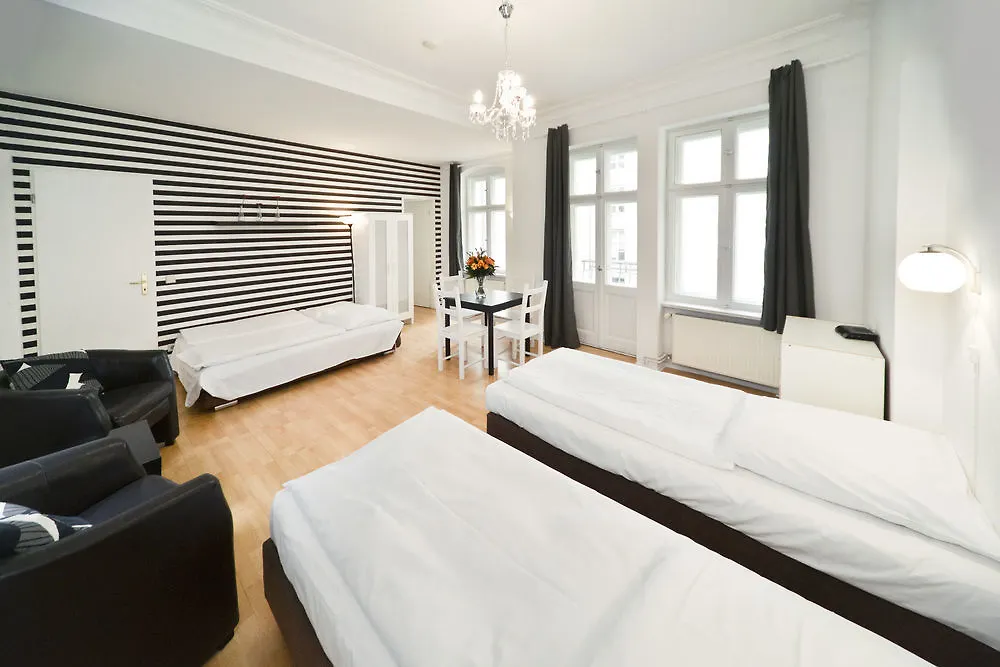 Old Town Apartments Berlín